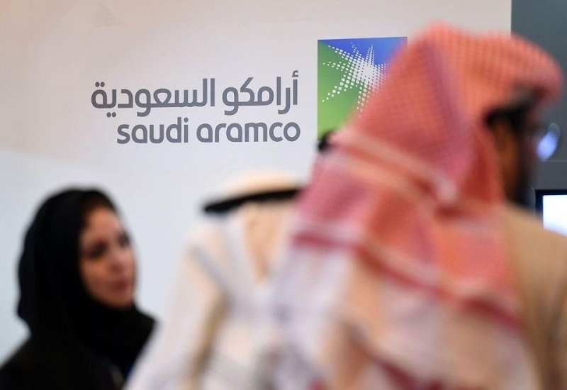 Oil giant Saudi Aramco’s second-quarter profit dips 3% on lower crude production volumes