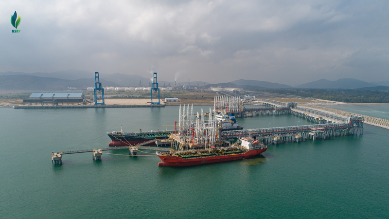 oil refinery in vietnam